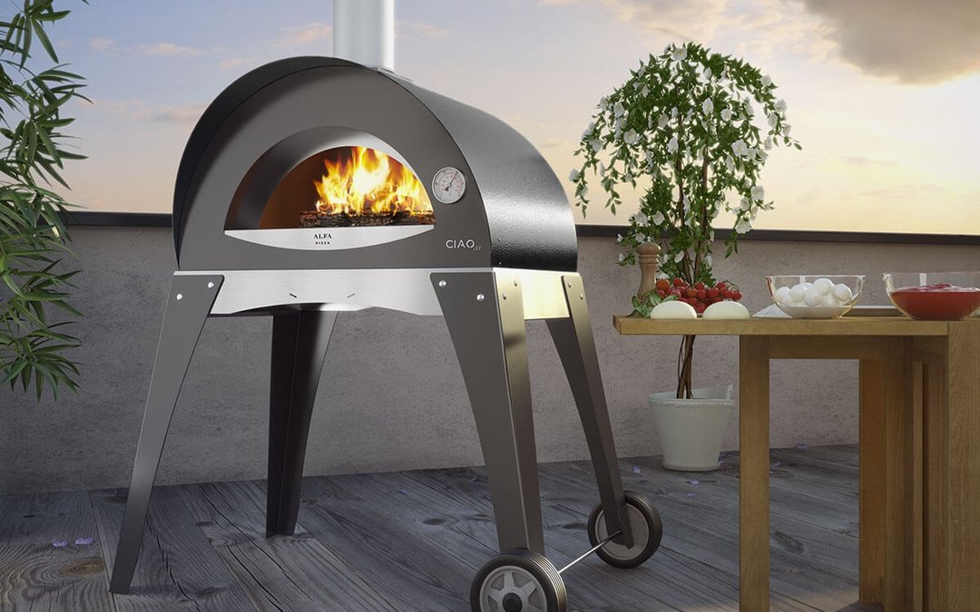 Wood Fired Pizza Ovens