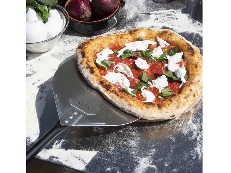 Alfa 48-Inch 3-Piece Gas Large Peel Kit