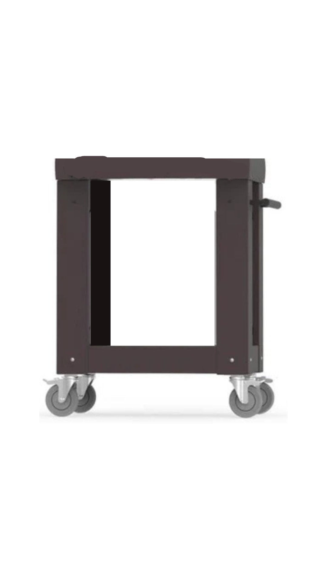 Alfa 28-Inch Stainless Steel Multi-Functional Base & Prep Station - Copper