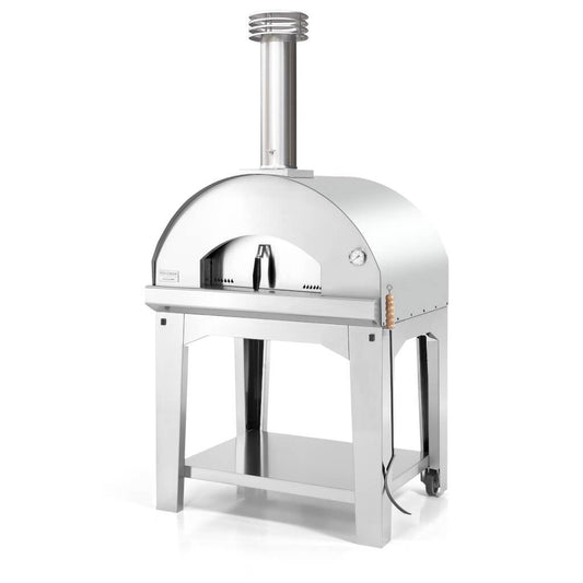 Mangiafuoco Wood Fired Countertop Pizza Oven
