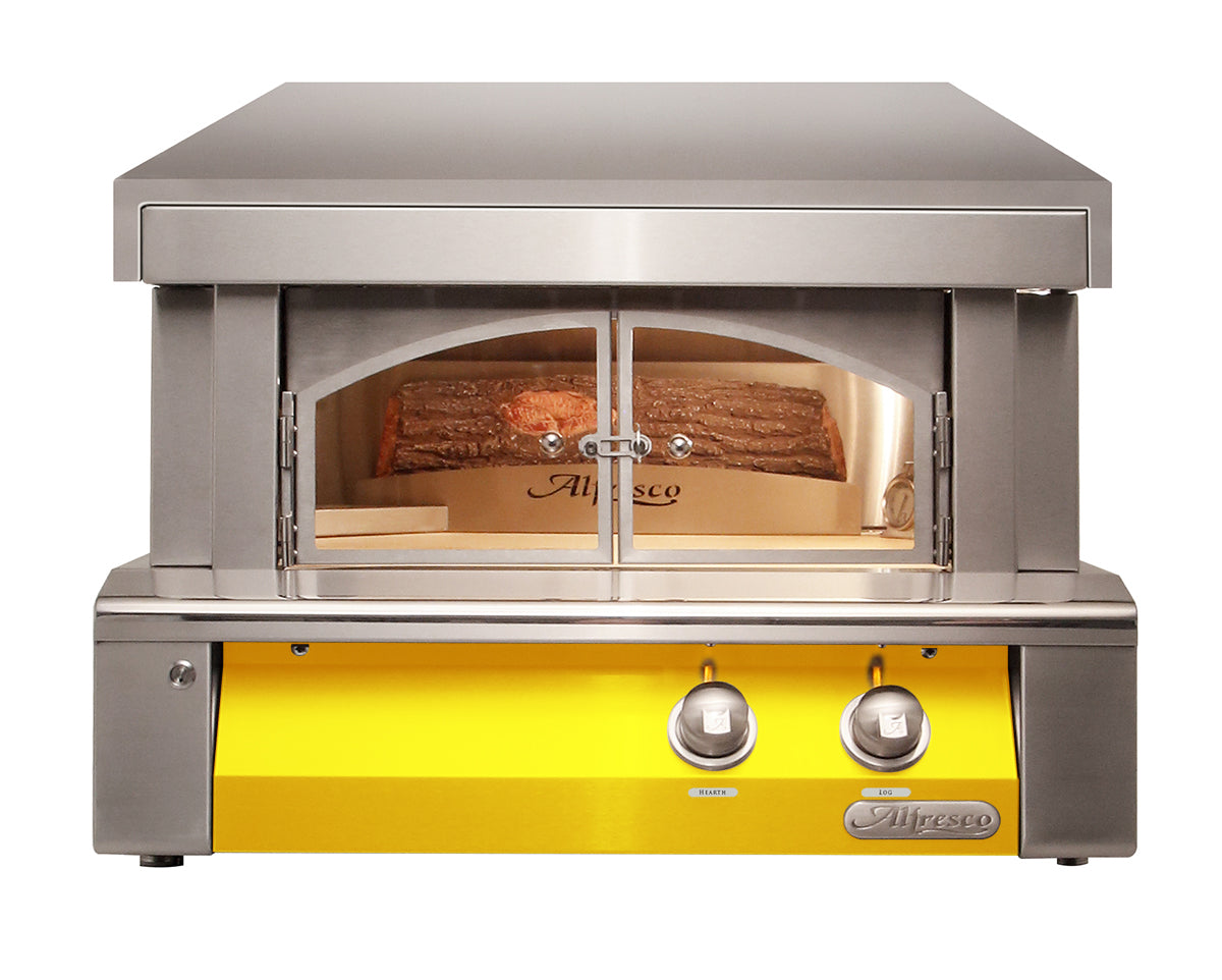 Alfresco 30 inch Built-in Pizza Oven