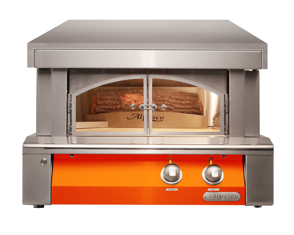 Alfresco 30-Inch Countertop Pizza Oven