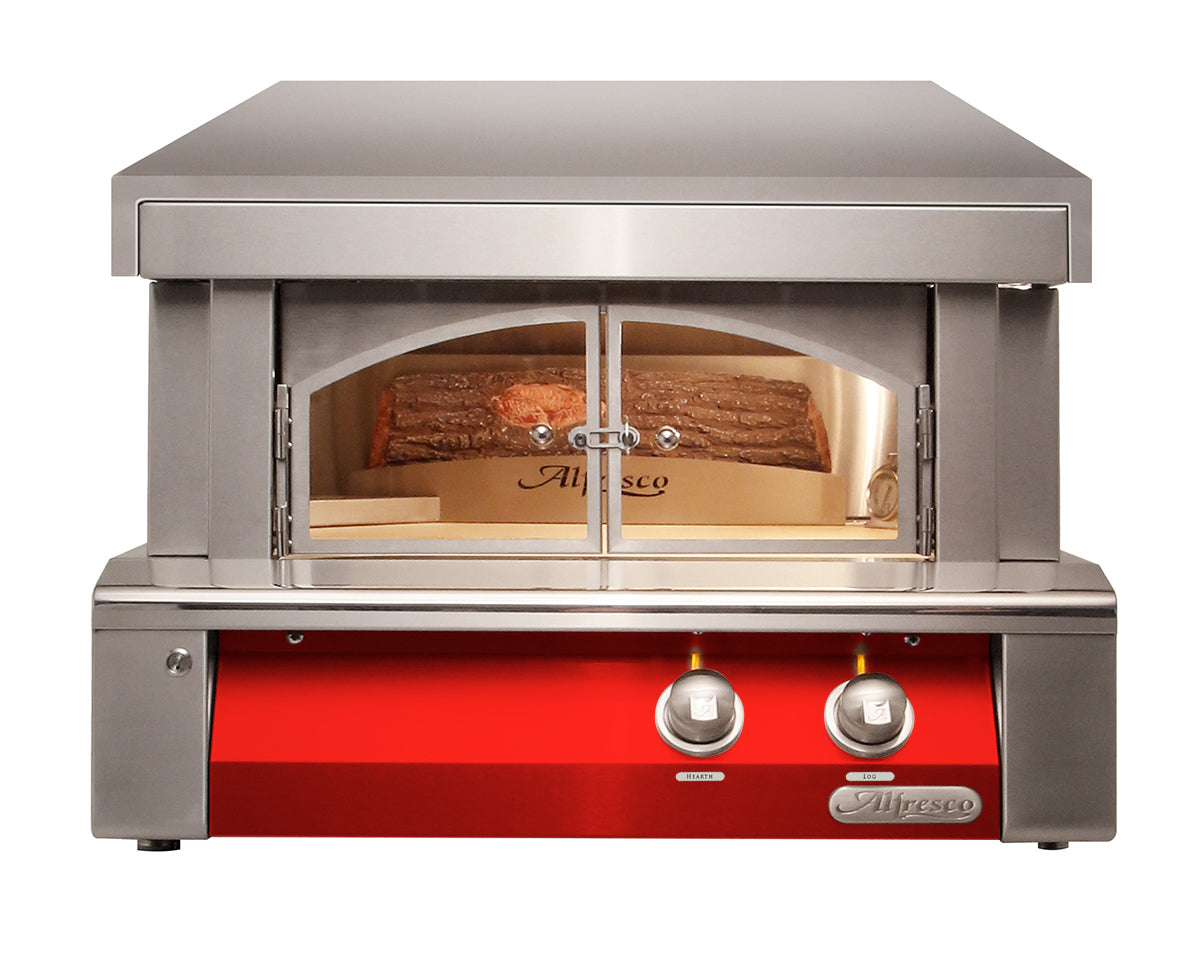 Alfresco 30 inch Built-in Pizza Oven