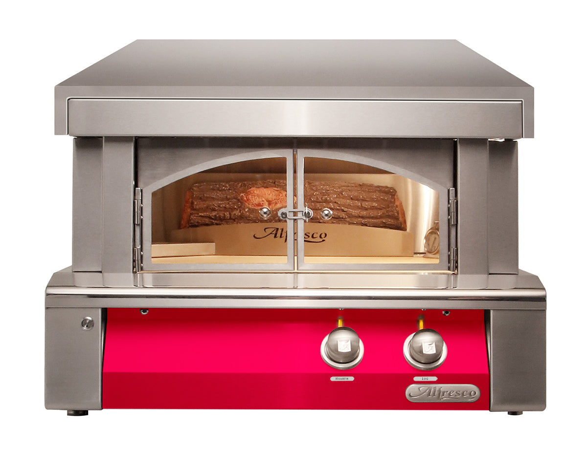 Alfresco 30 inch Built-in Pizza Oven