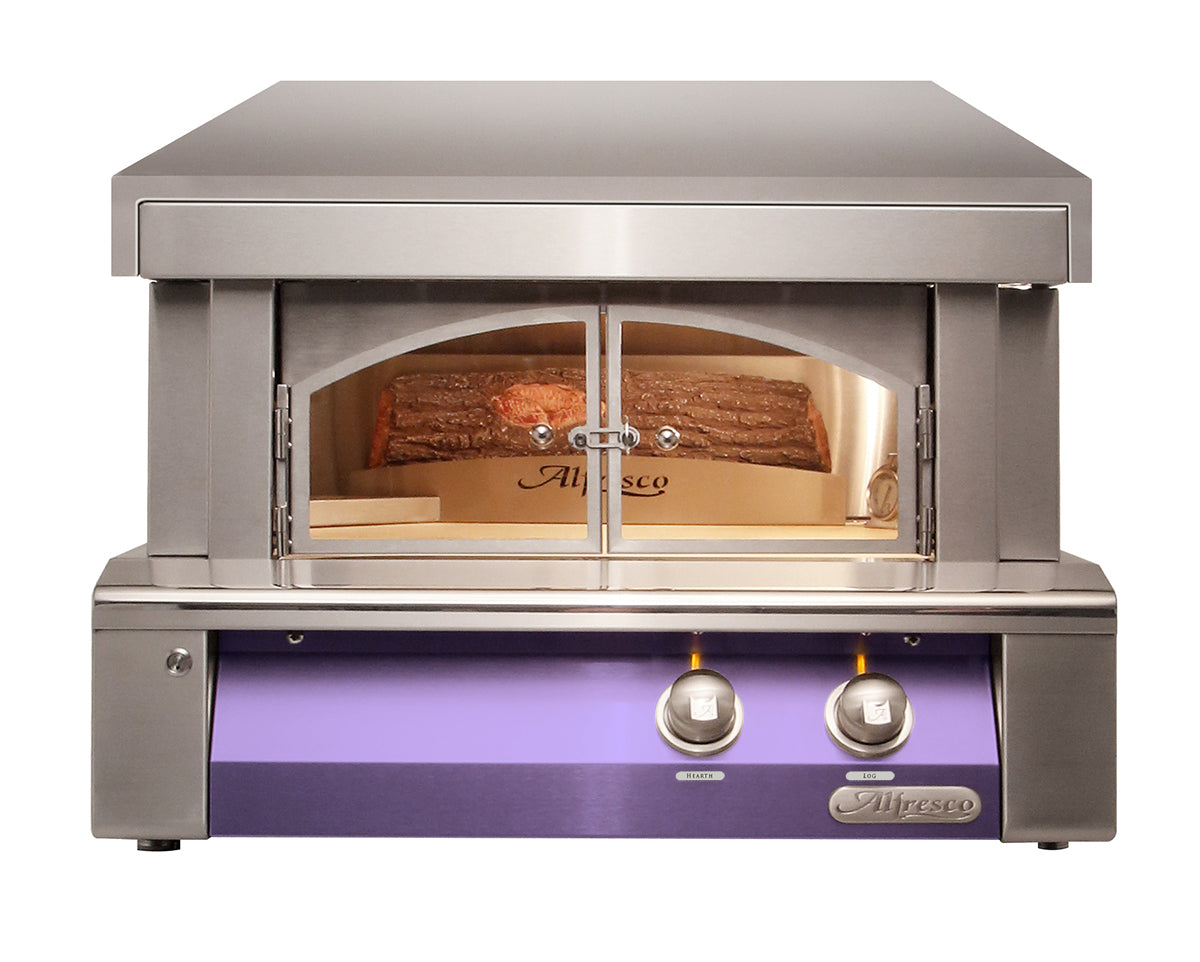 Alfresco 30-Inch Countertop Pizza Oven