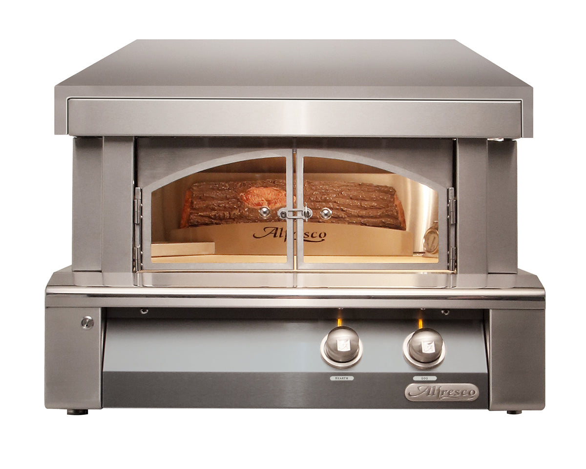 Alfresco 30 inch Built-in Pizza Oven