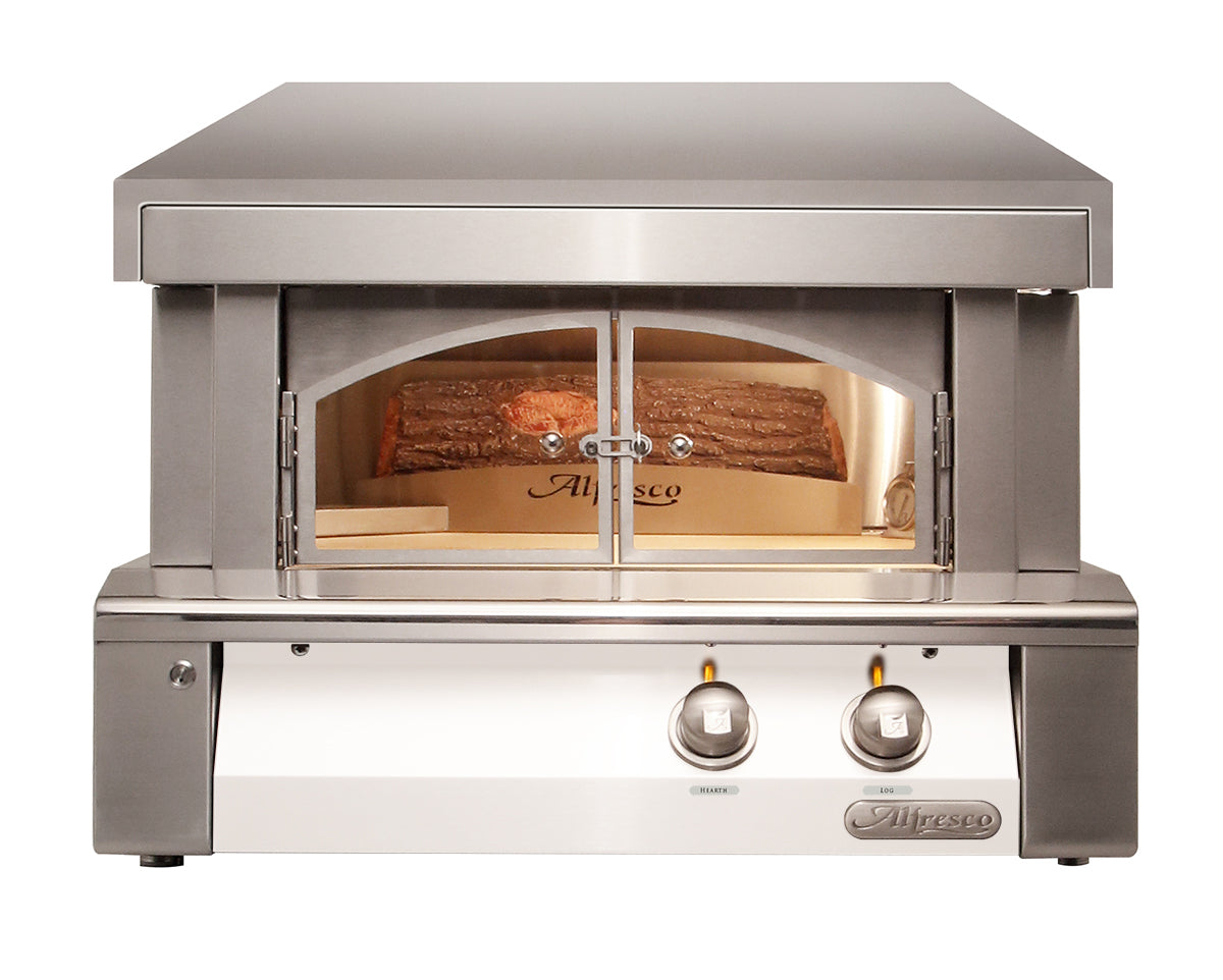 Alfresco 30-Inch Countertop Pizza Oven