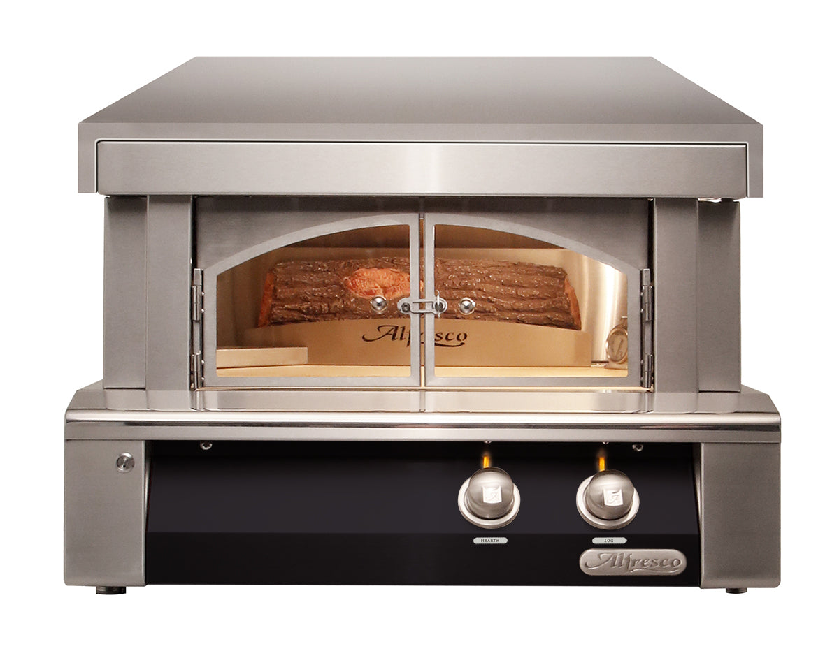 Alfresco 30 inch Built-in Pizza Oven