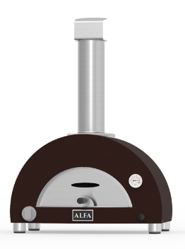 Alfa Moderno Gas-Fired Pizza Oven – 1 Pizza Countertop Model