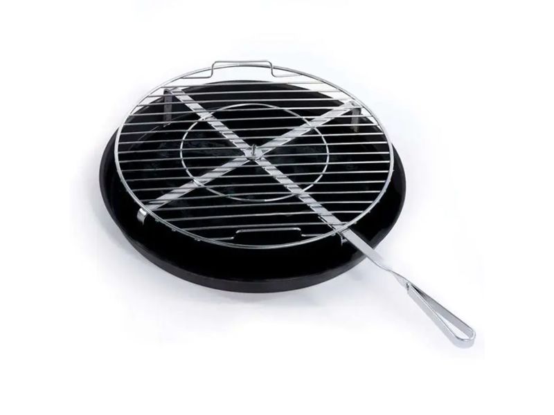 Alfa Forni BBQ 500 – 1-Pizza Outdoor Pizza Oven