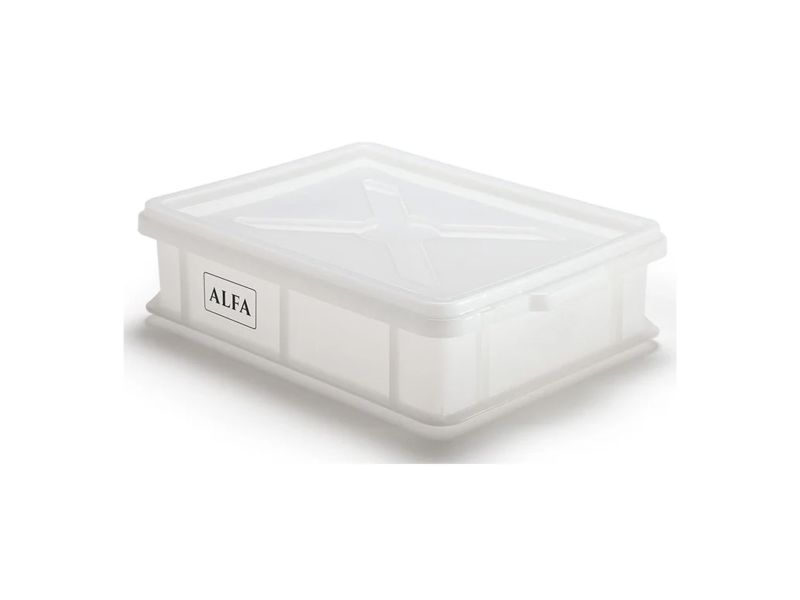 Alfa Forni Proofing Box with Lid