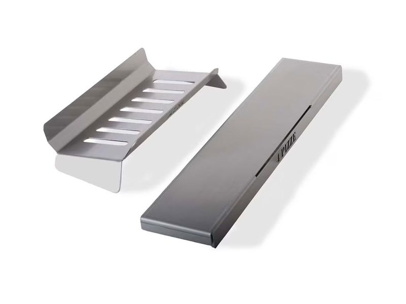 Alfa 2-Pizza & 3-Pizza Wood-Burning Hybrid Kit