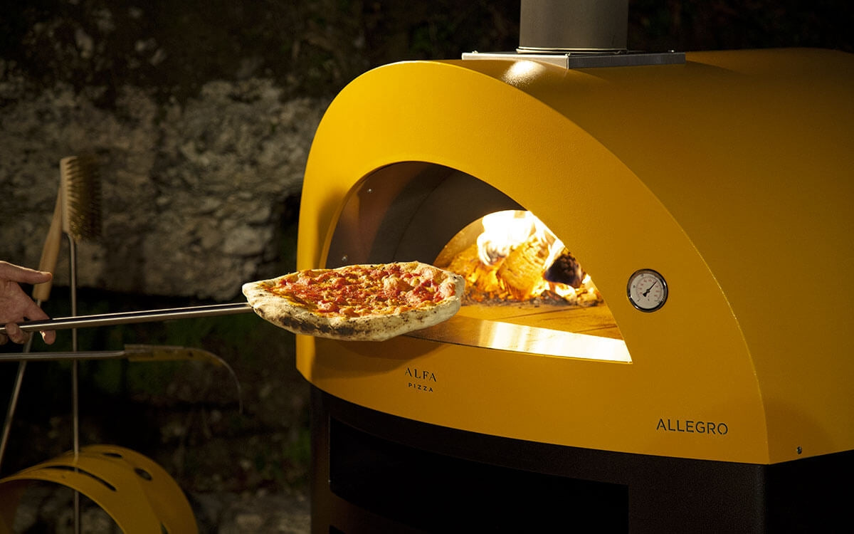 Premium Outdoor Kitchen Pizza Ovens