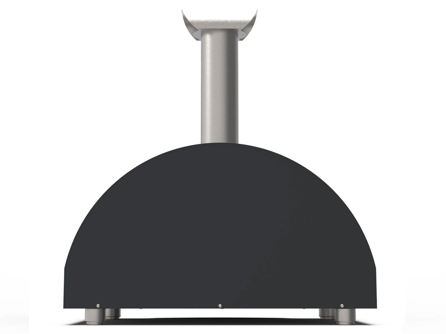 Alfa Classico 2 Pizze Wood Fired Countertop Pizza Oven