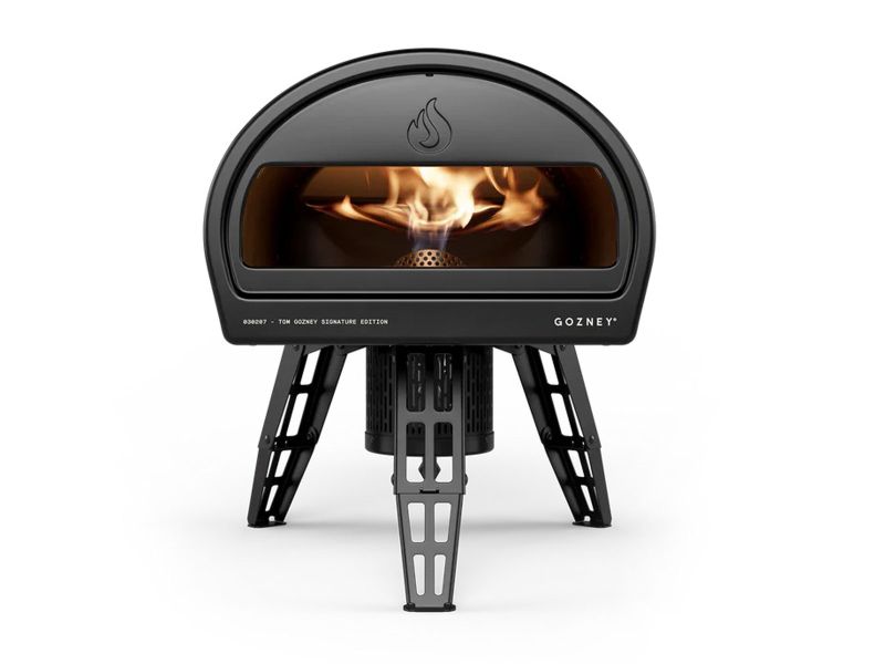 Gozney Roccbox Hybrid Pizza Oven