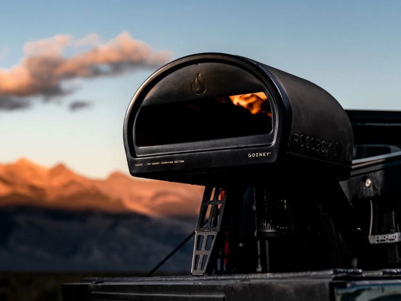 Gozney Roccbox Hybrid Pizza Oven