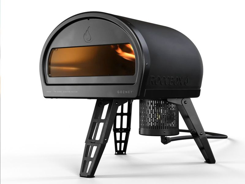 Gozney Roccbox Hybrid Pizza Oven