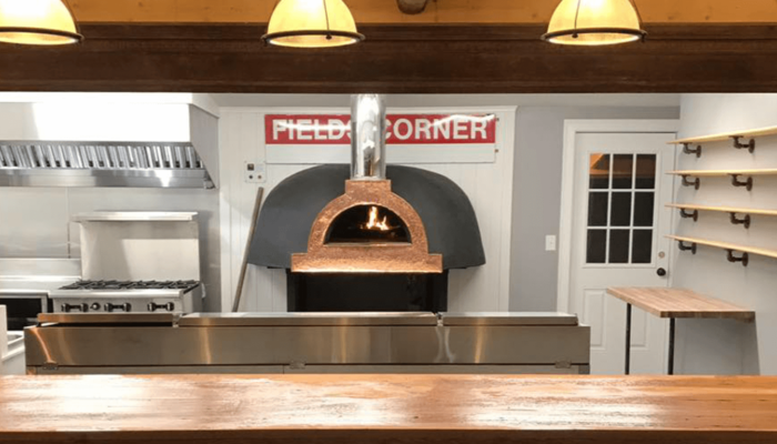 Forno Bravo Modena OK Wood Fired Commercial Pizza Oven