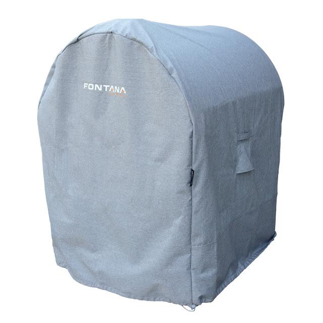 Fontana Forni Premium Deluxe Margherita Oven Cover
