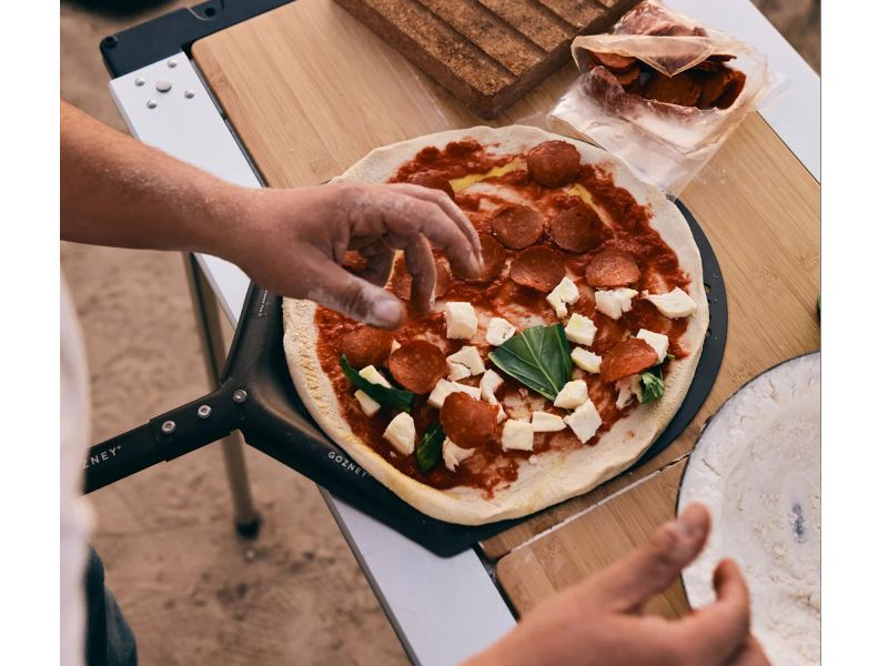 Gozney Tread Venture Placement Peel