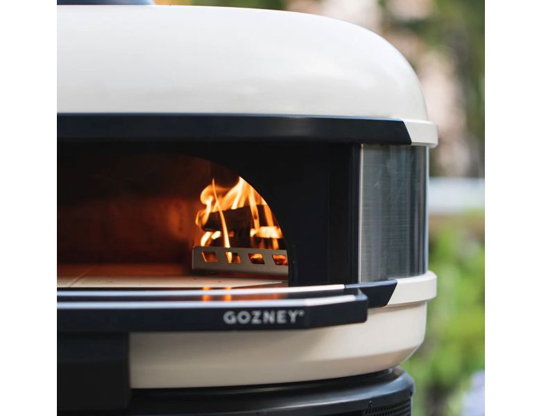 Gozney Dome Wood Rack