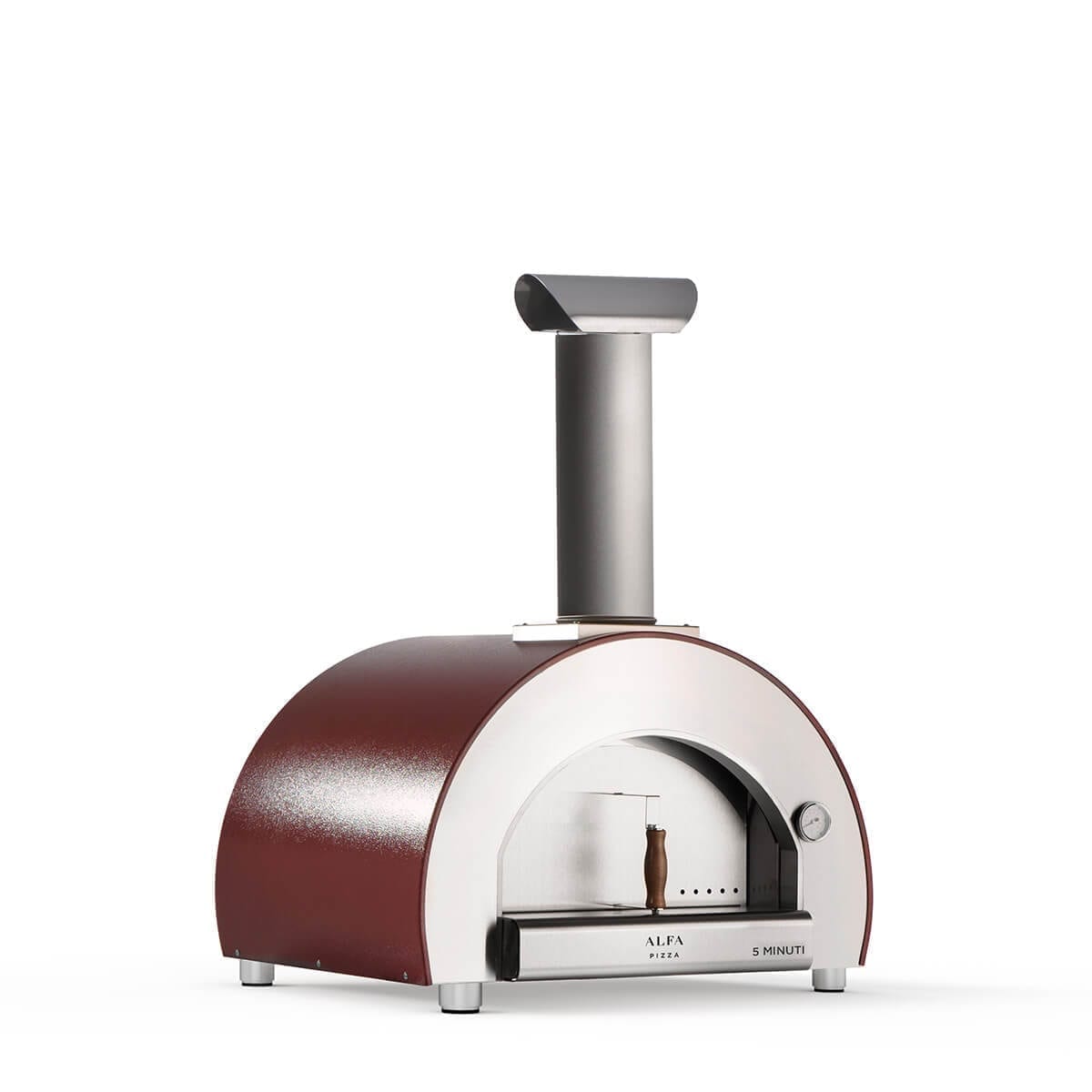 Alfa 5 Minuti Wood Fired Pizza Oven