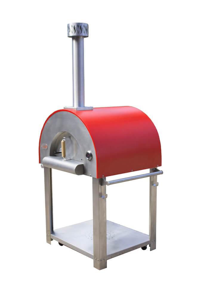 Bella Medio28 Wood Fired Pizza Oven