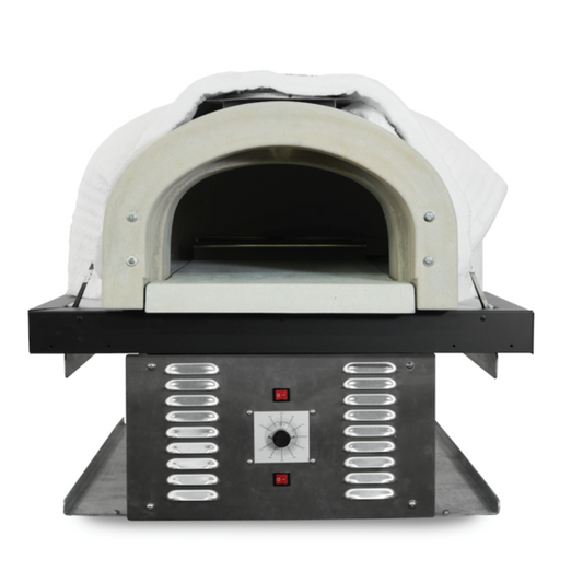 CBO 750 Hybrid Pizza Oven Kit