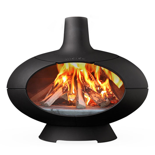 Morsø Forno Wood Fired Countertop Pizza Oven