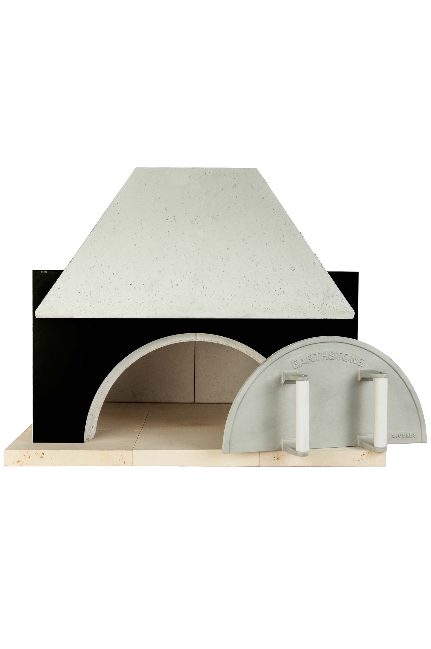 Earthstone Model 60 Modular Wood Fired Oven Kit