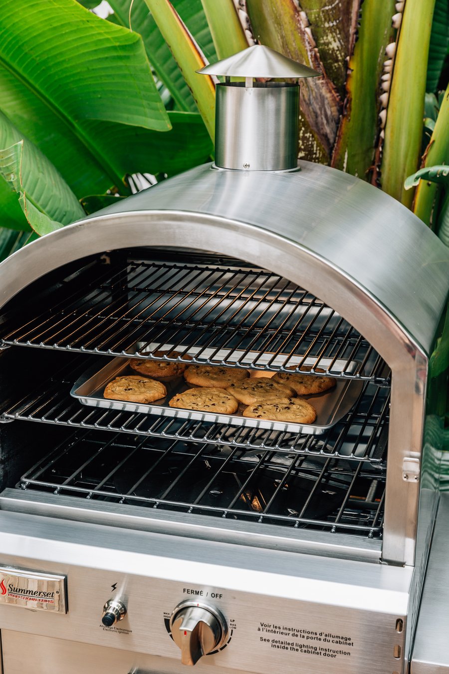 Summerset Countertop Gas Oven