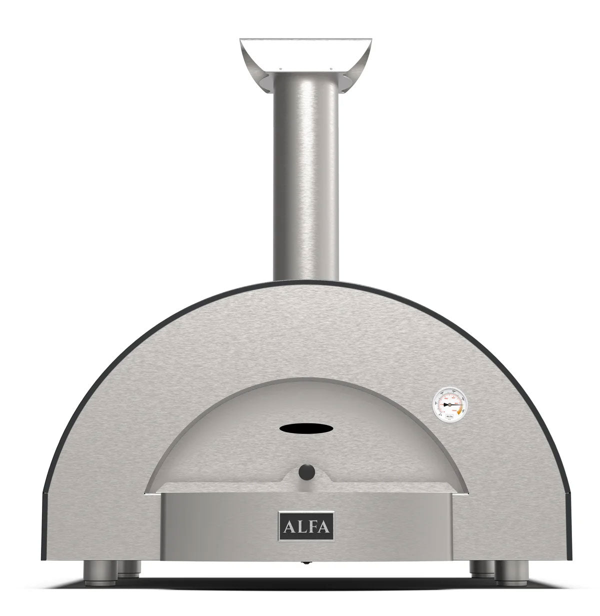 Alfa Classico 4 Pizze Pizza Oven – Gas-Fired Countertop Model