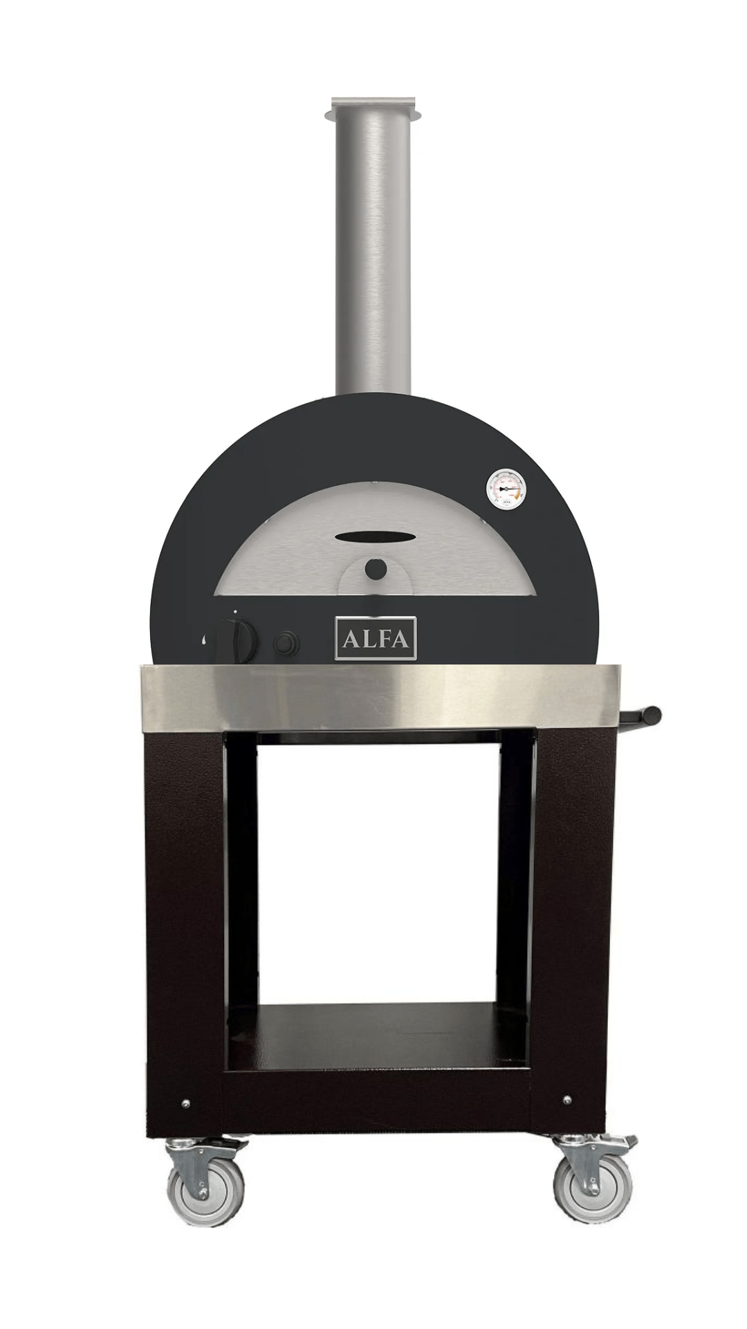 Grey-Silver Black-ACTAVO-MINI-SBL
