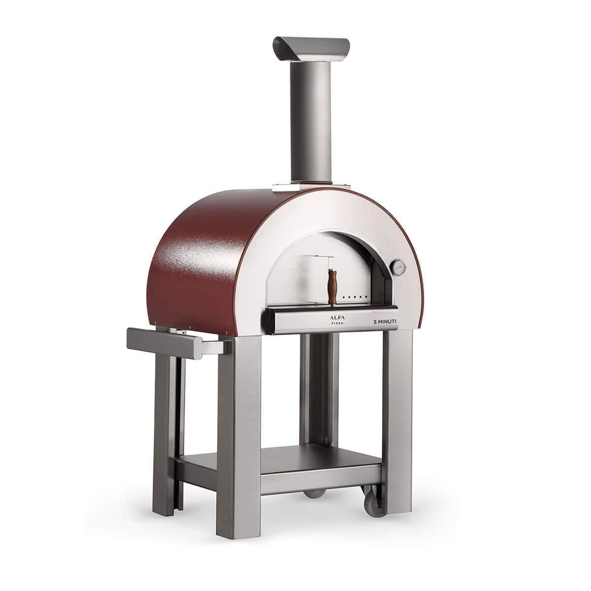 Alfa 5 Minuti Wood Fired Pizza Oven