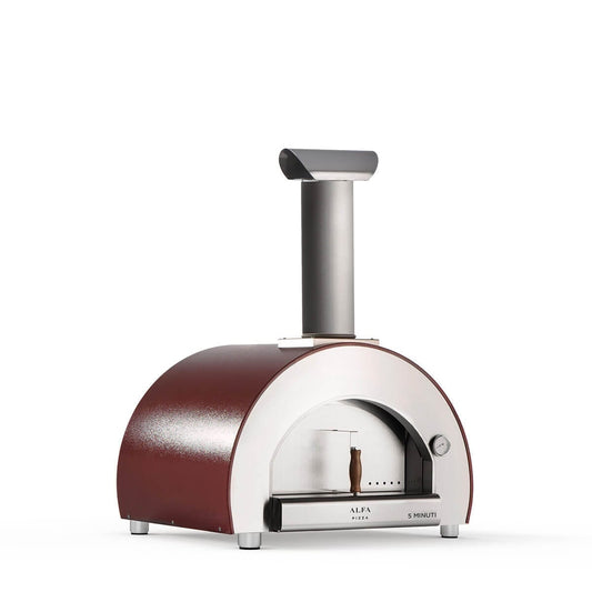 Alfa 5 Minuti Italian Pizza Oven