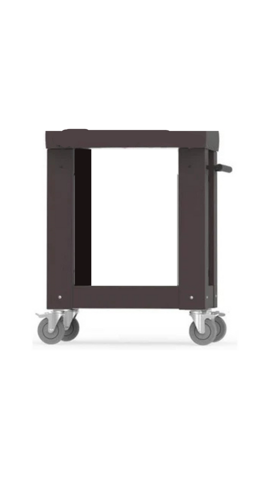 Alfa 28-Inch Stainless Steel Multi-Functional Base & Prep Station - Copper