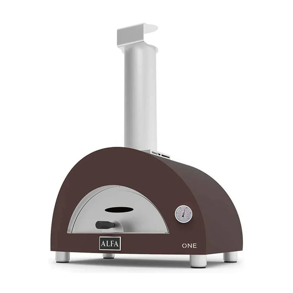 Alfa ONE Pizza Oven Base Only - Copper