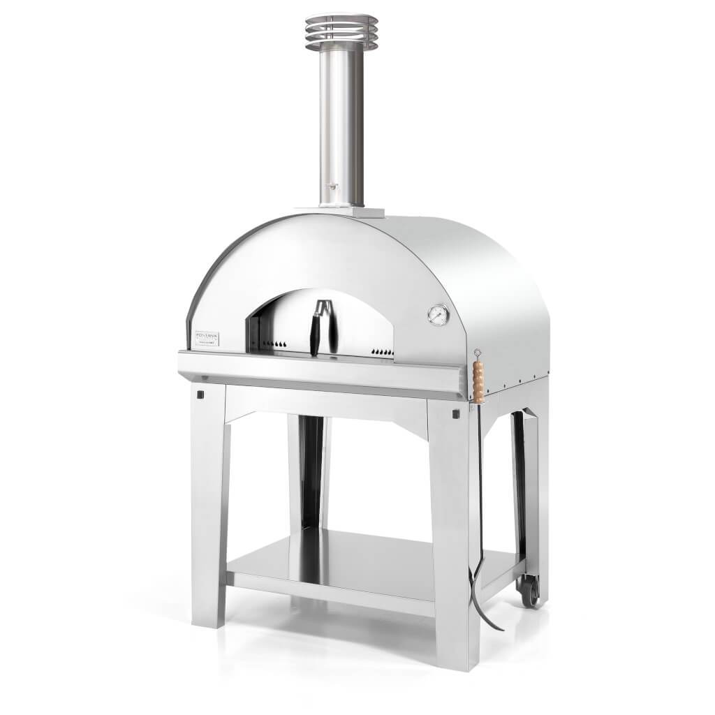 Mangiafuoco Wood Fired Freestanding Pizza Oven
