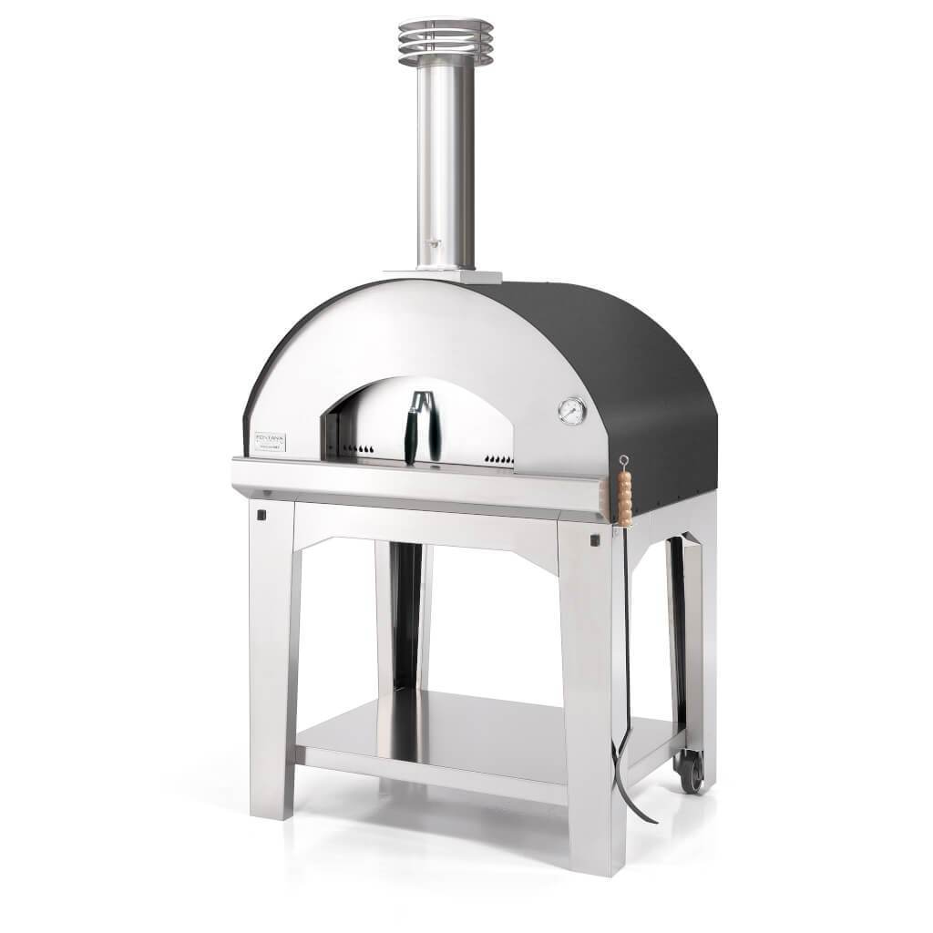 Mangiafuoco Wood Fired Freestanding Pizza Oven