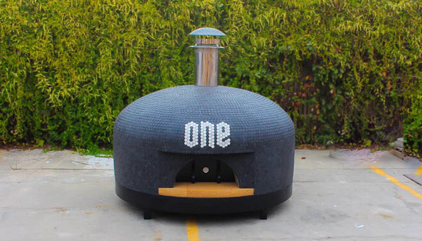 orno Bravo Napoli Commercial Pizza Oven