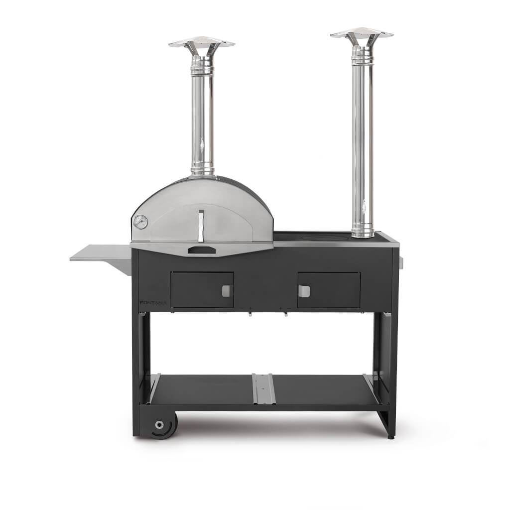 Pizza e Cucina Wood Fired Oven
