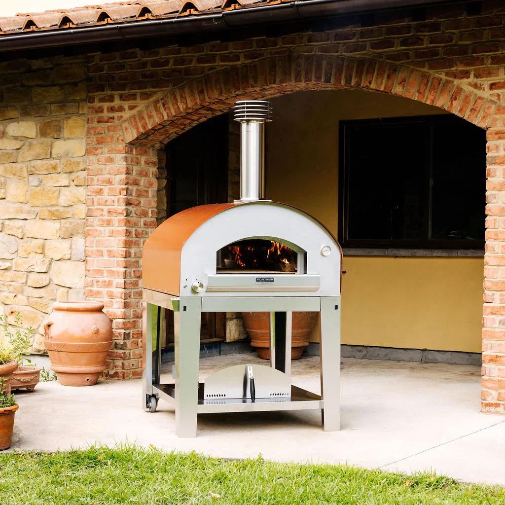 Roma Hybrid Countertop Pizza Ovens