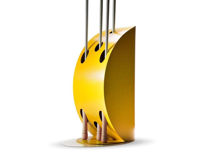 Alfa Vela Pizza Peel Holder