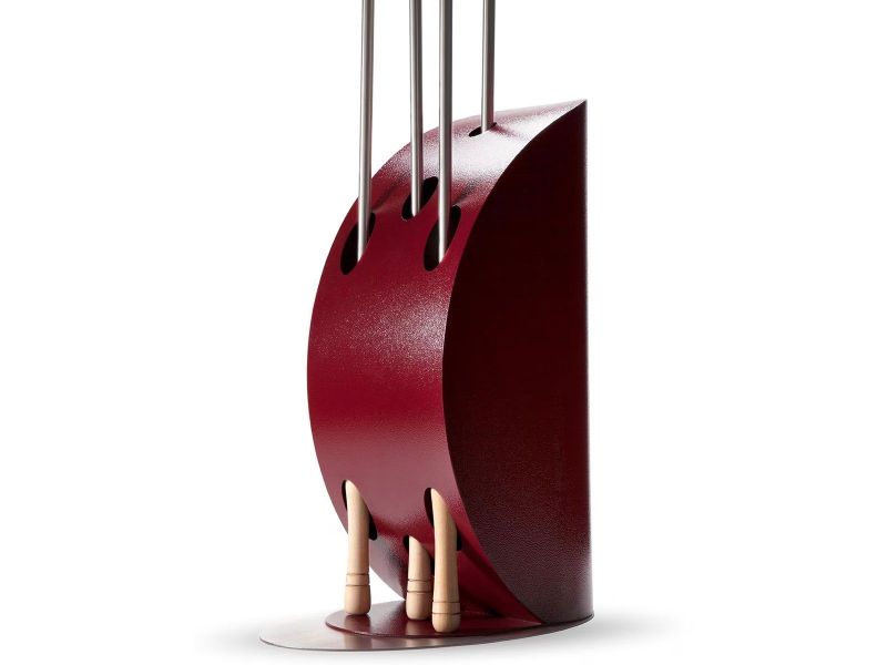 Alfa Vela Pizza Peel Holder