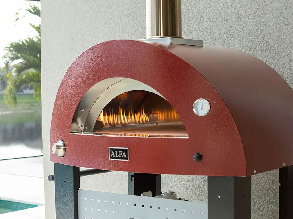 Alfa Moderno 2 Pizze