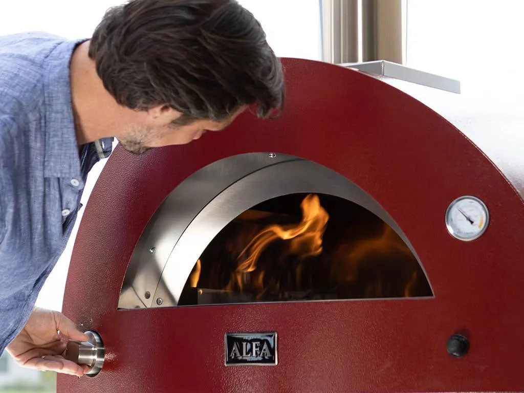 Alfa Moderno 3 Pizze