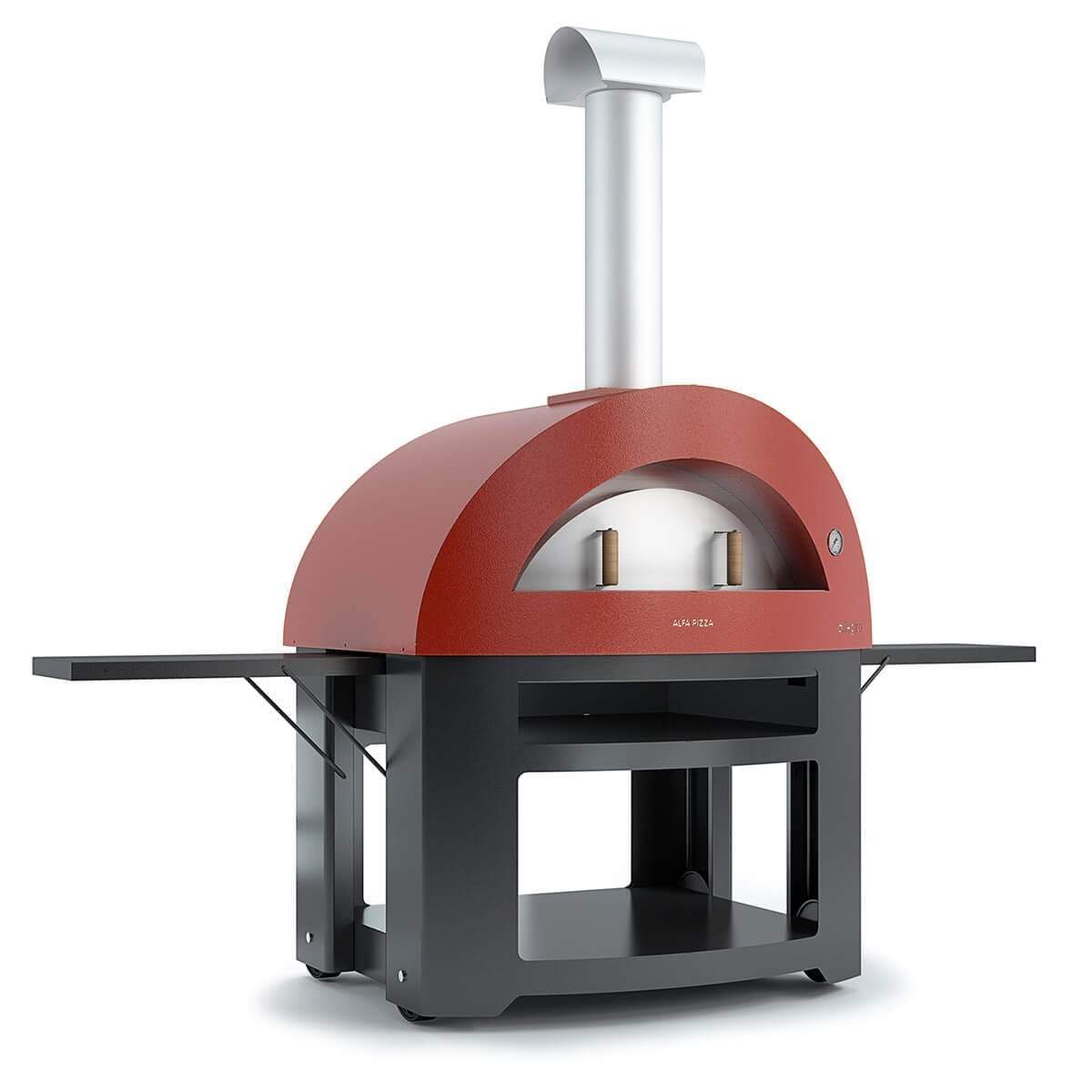 Alfa Allegro Wood Fired Pizza Oven