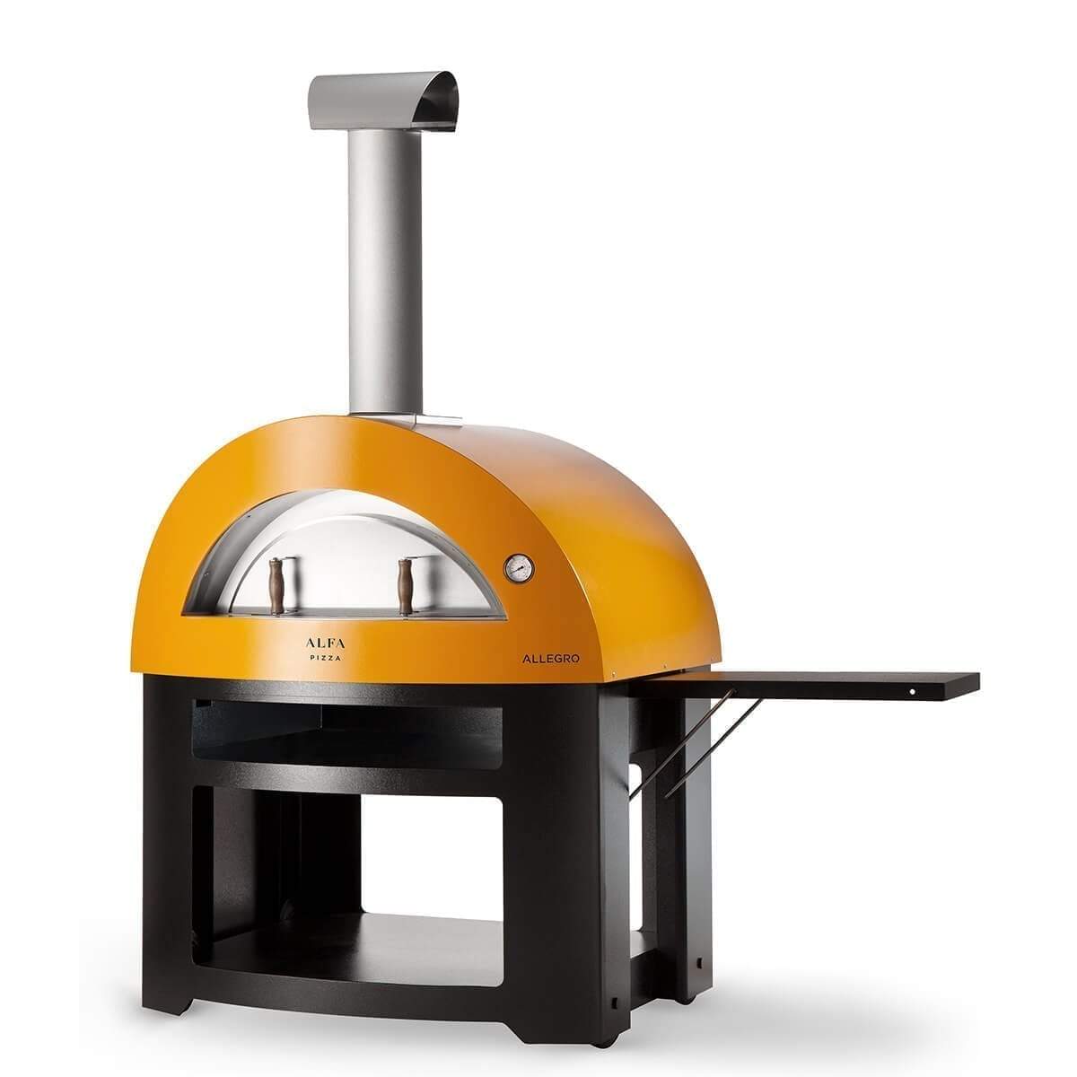 Alfa Allegro Wood Fired Pizza Oven