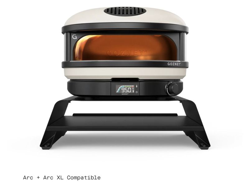 Gozney Arc and Arc XL Pizza Oven Booster Stand