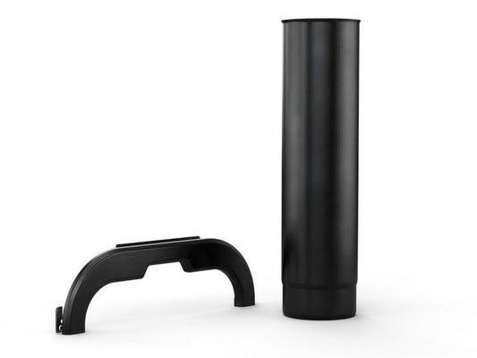 Gozney Dome Neapolitan Arch & Flue Extension